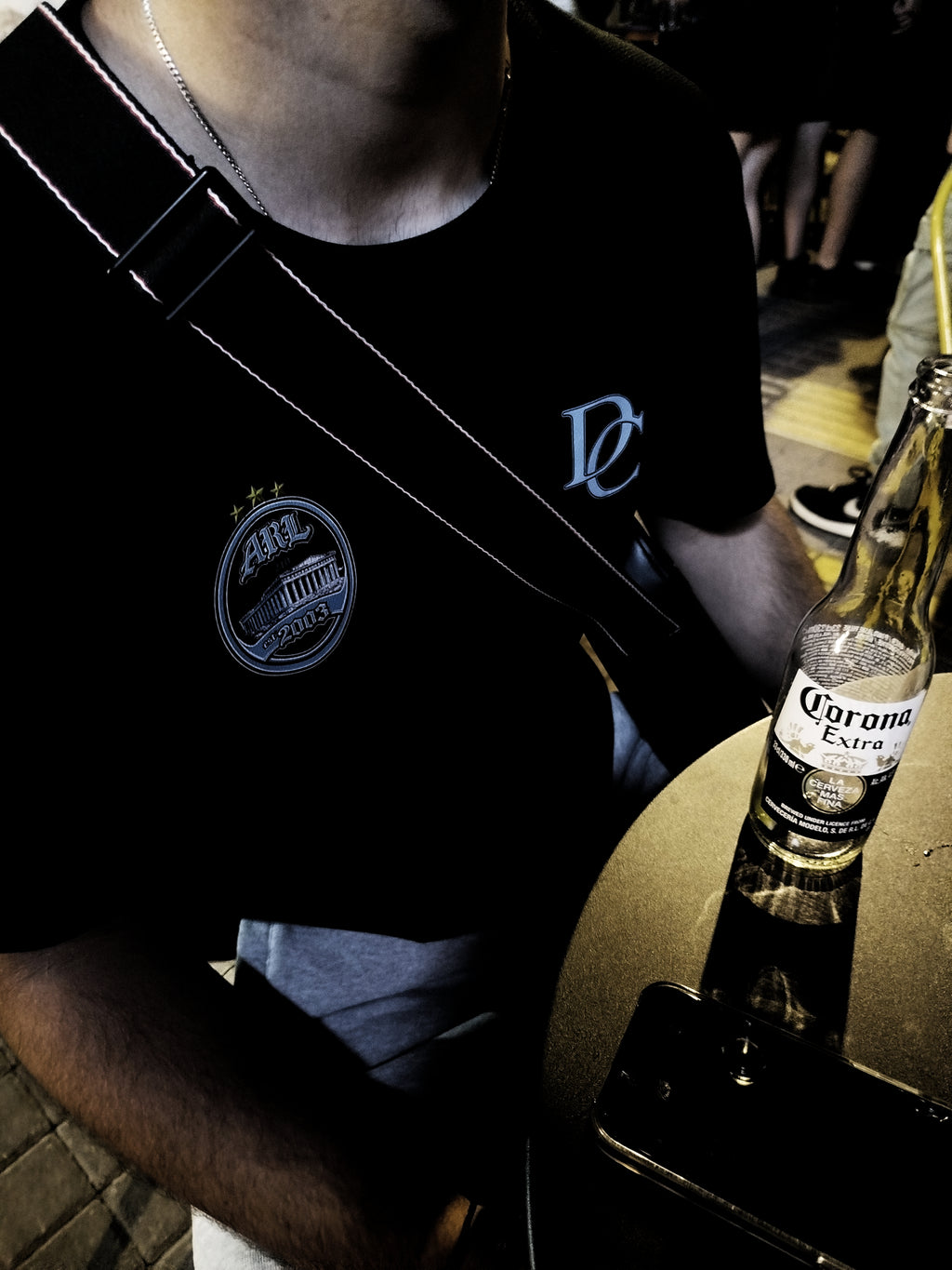 DG & CP x ARAWL "ATH" Dry Fit T-shirt