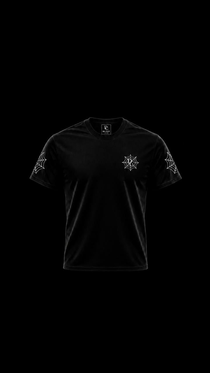 DG & CP TOPBOY "CROWNED IN SILENCE" Dry-Fit T-Shirt