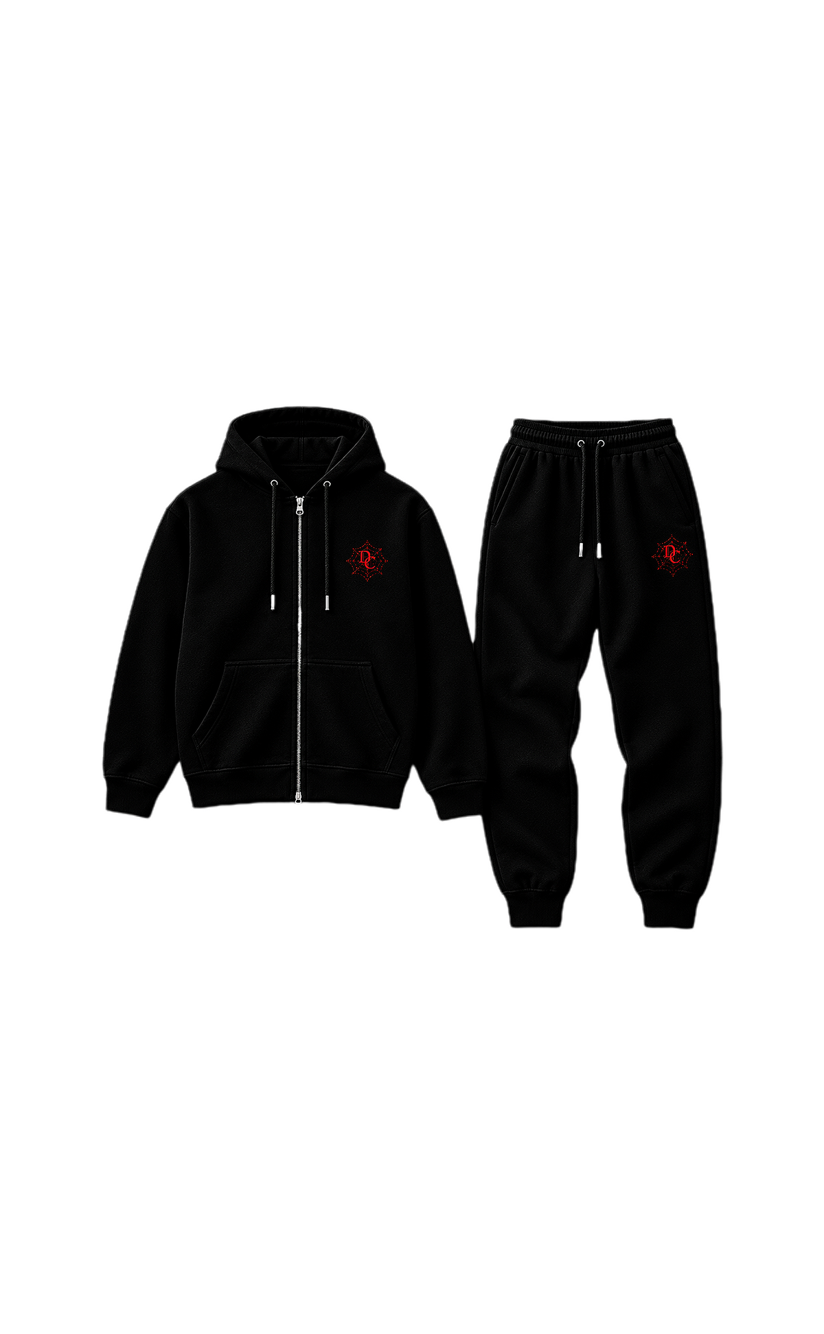 "RED CODE" SET