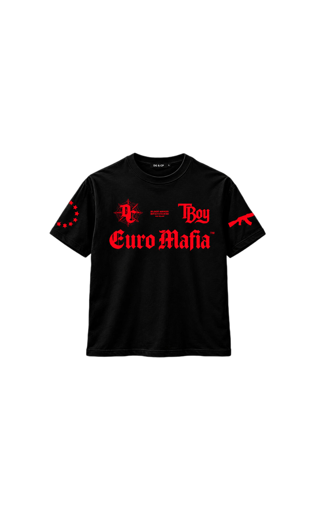 "GHETTO" T-shirt