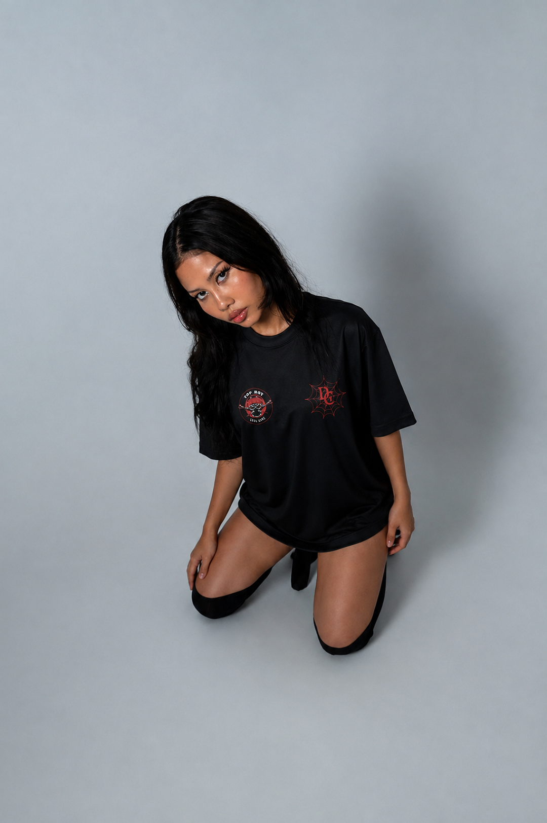 DG & CP TOPBOY "GANG GANG" Dry-Fit T-shirt
