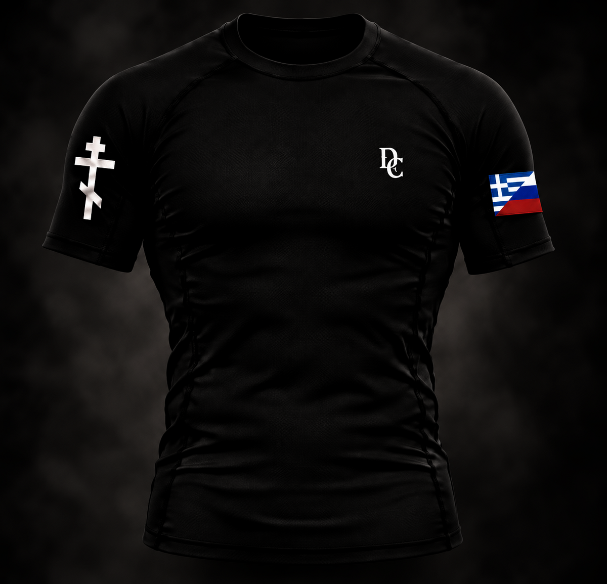 DG & CP "СПАСИ И СОХРАНИ" Dry-Fit T-Shirt
