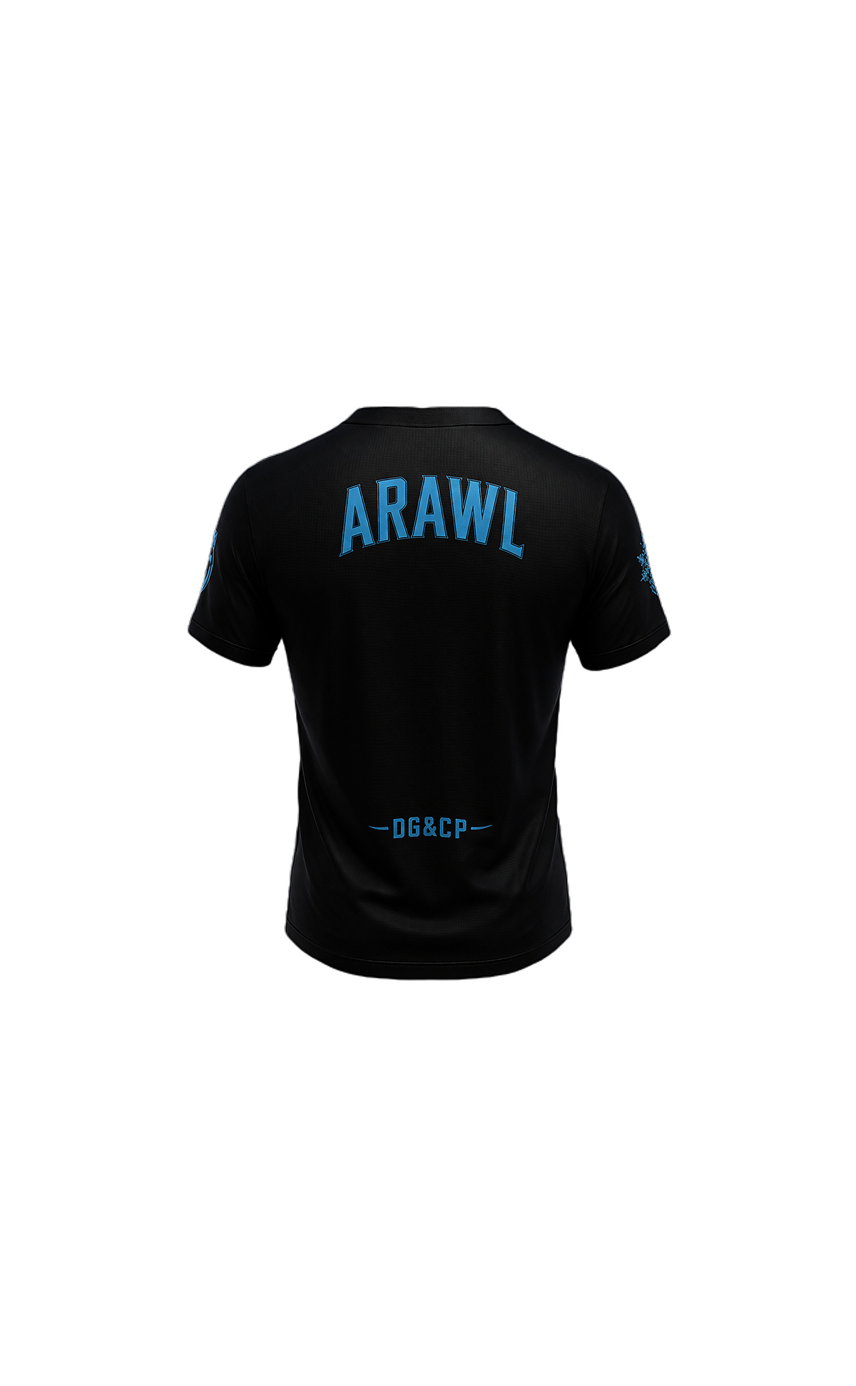 "ARAWL ATH" Dry Fit T-shirt