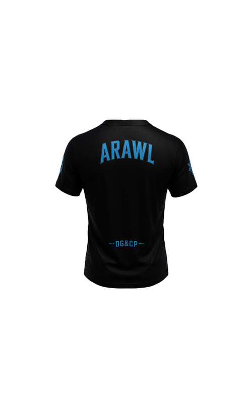 "ARAWL ATH" Dry Fit T-shirt