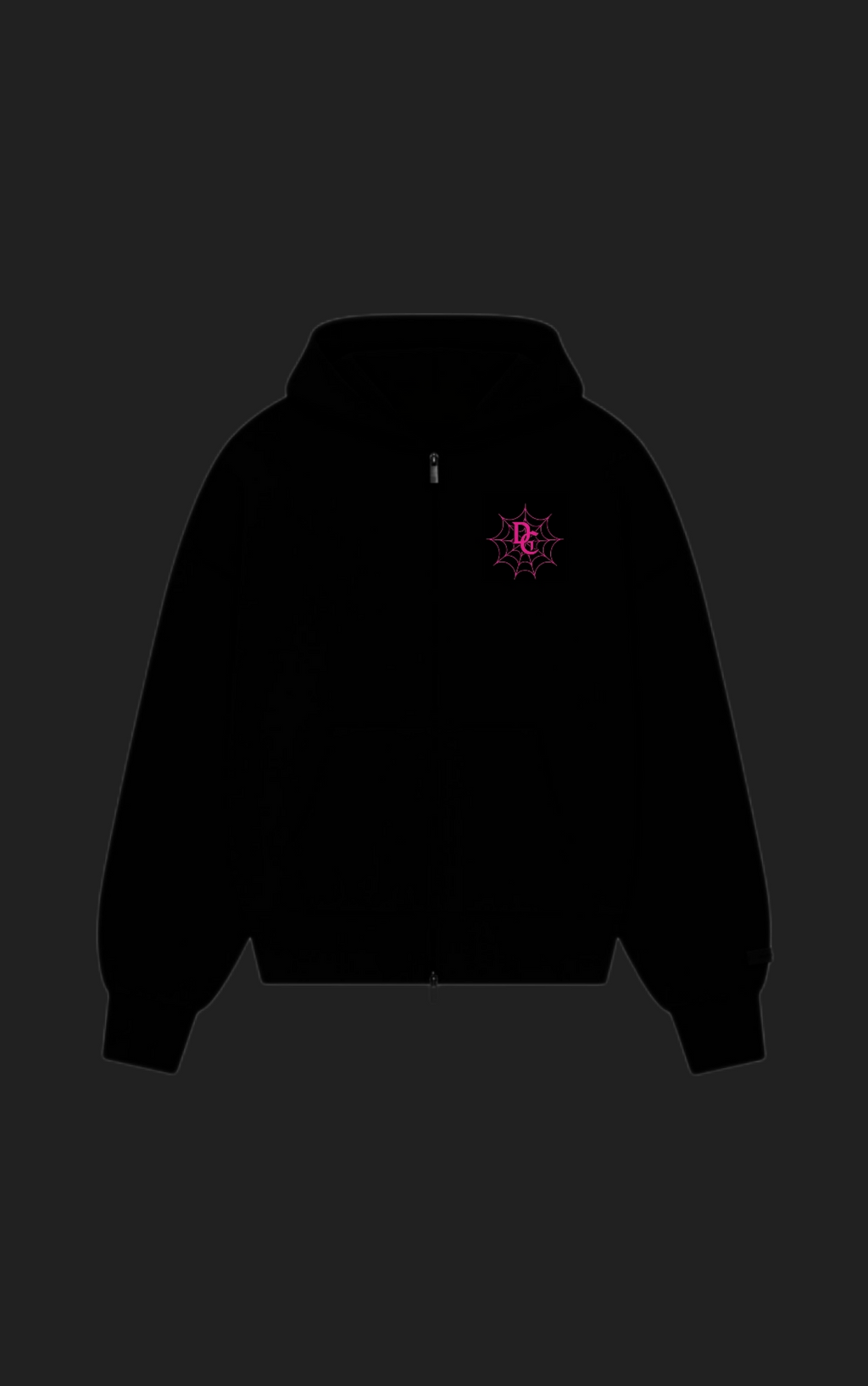 DG & CP TOPBOY "DC EURO MAFIA" Zip-Up Hoodie