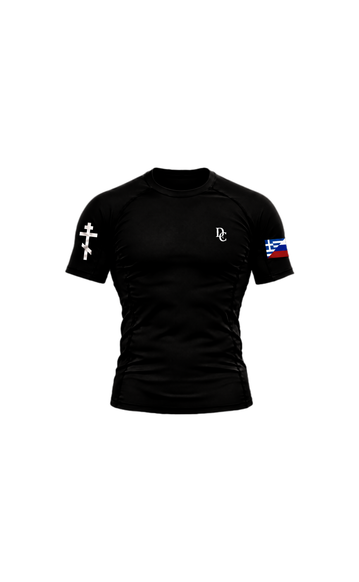 "СПАСИ И СОХРАНИ" Dry-Fit T-Shirt