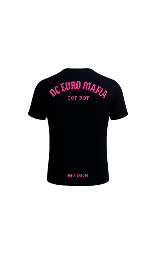 "EURO MAFIA" Dry Fit T-shirt
