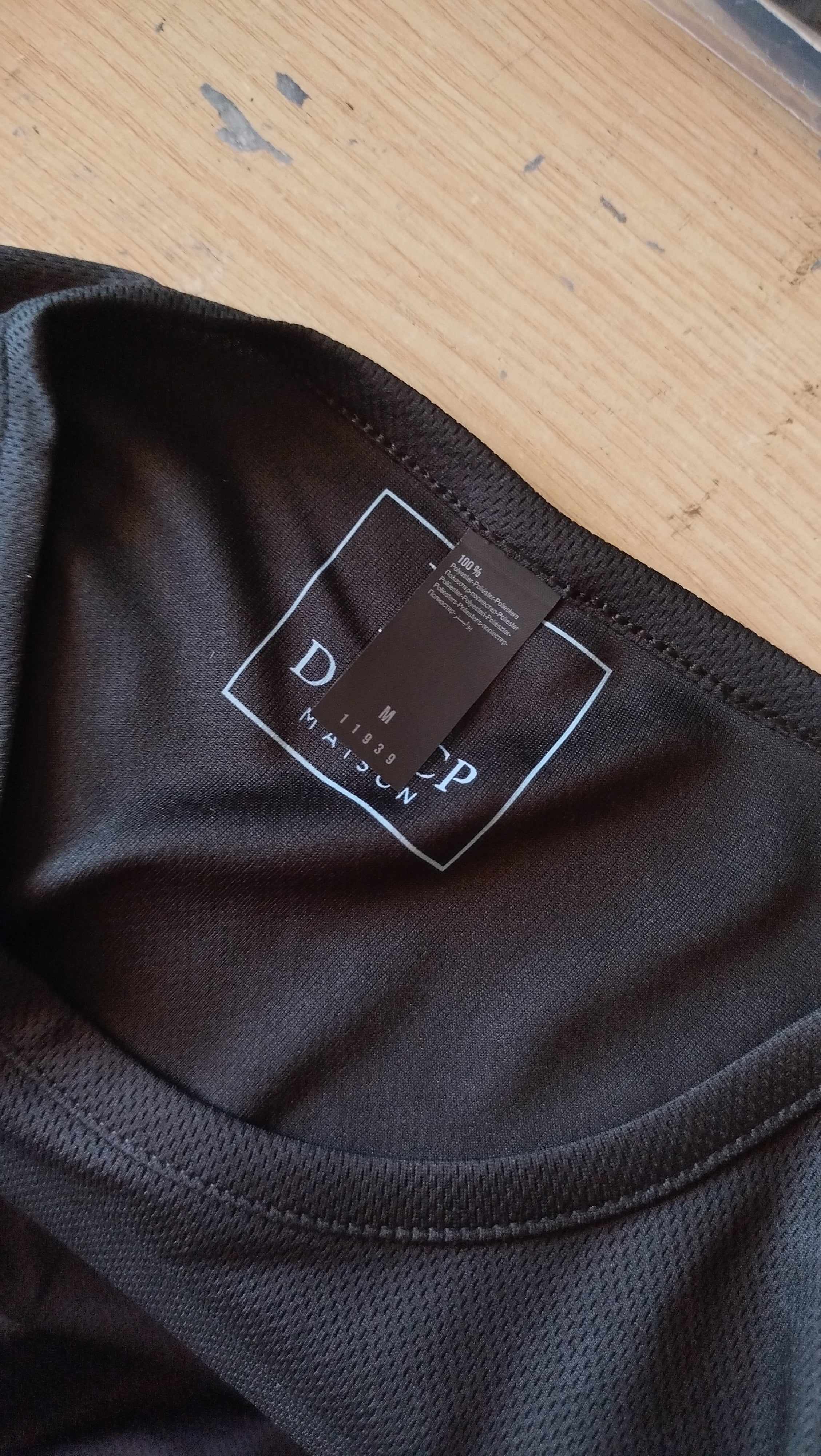 DG & CP x ARAWL "ATH" Dry Fit T-shirt