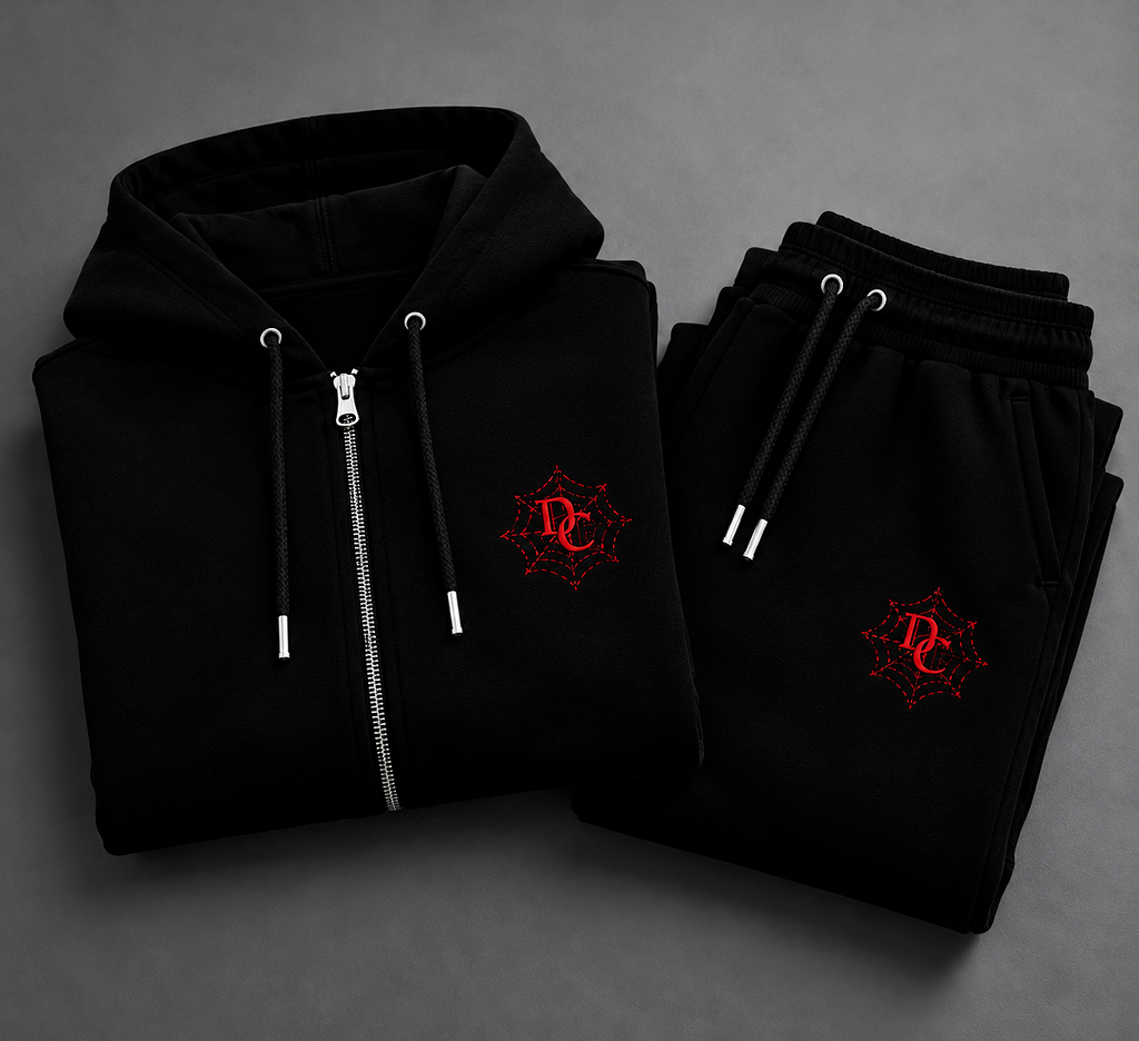 DG & CP TOPBOY "RED CODE" SET