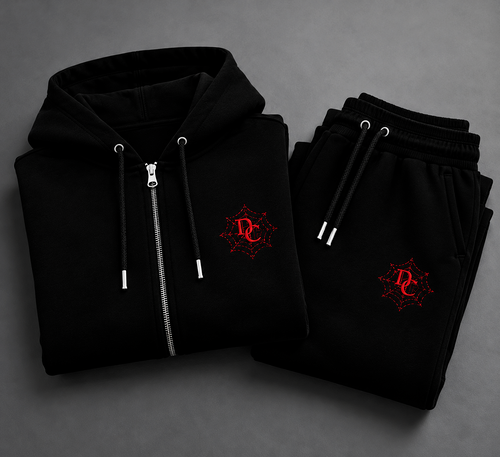 DG & CP TOPBOY "RED CODE" SET