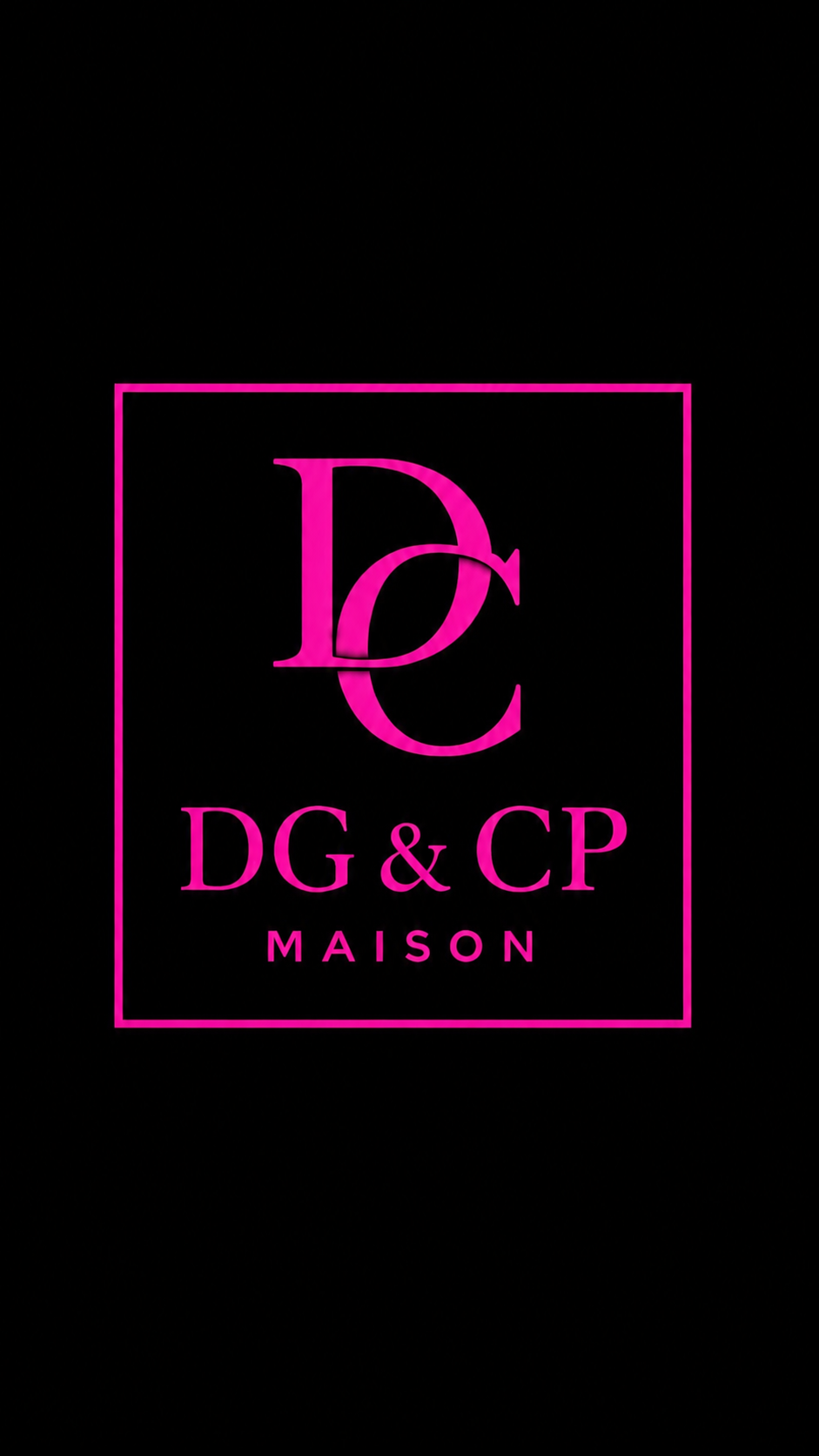 DG & CP TOPBOY "DC EURO MAFIA" Zip-Up Hoodie