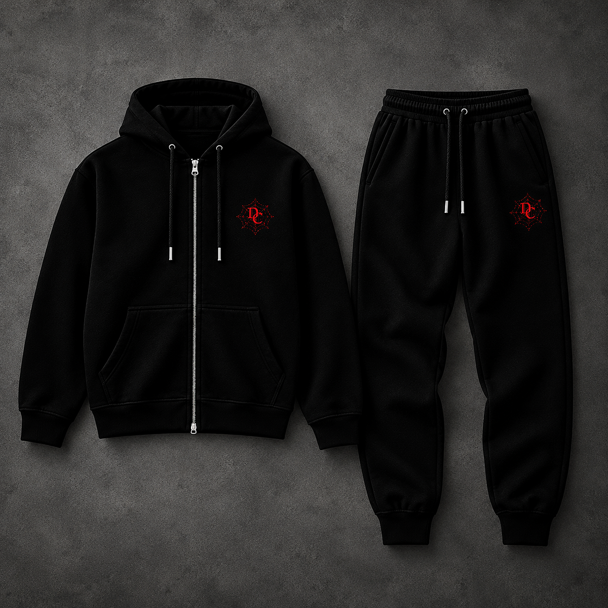 DG & CP TOPBOY "RED CODE" SET