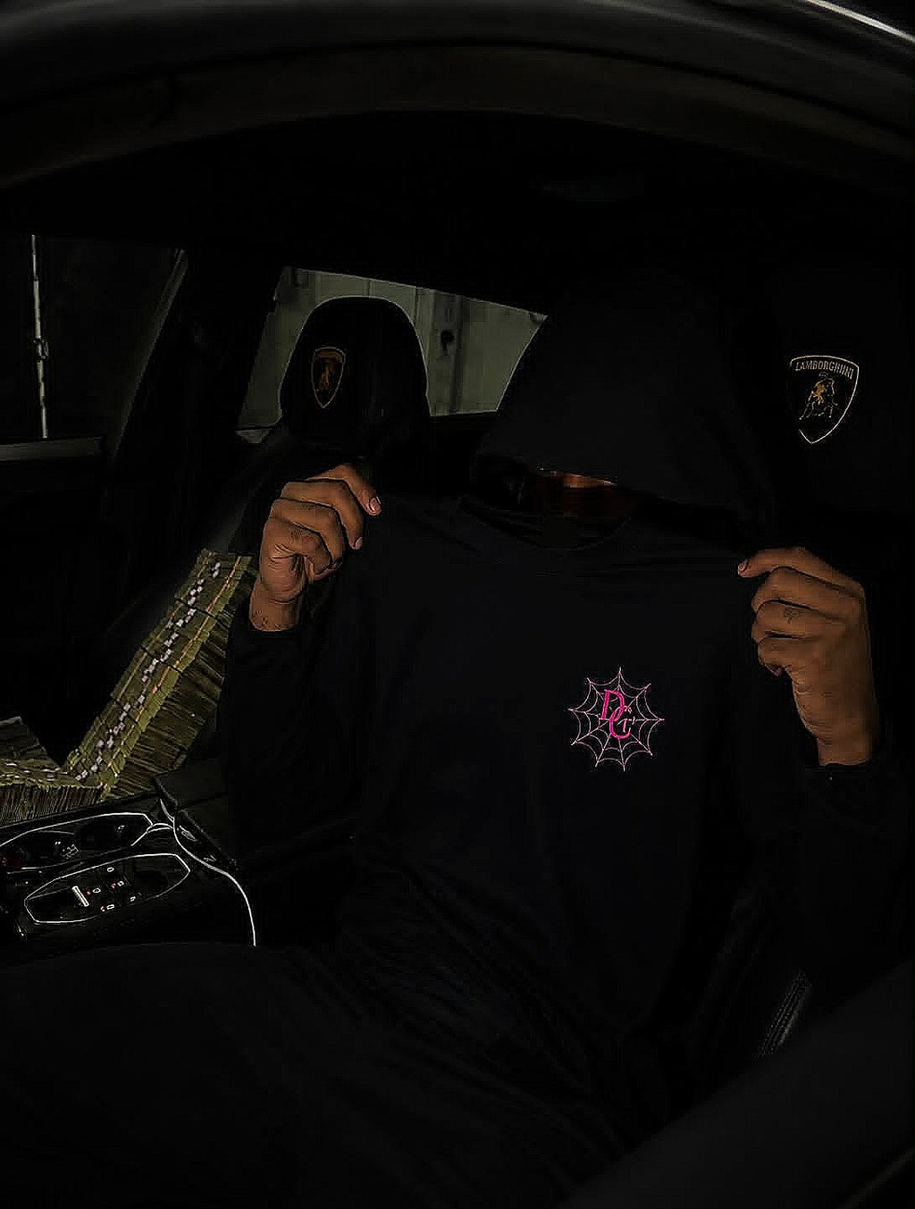 DG & CP TOPBOY "WEB T-SHIRT"