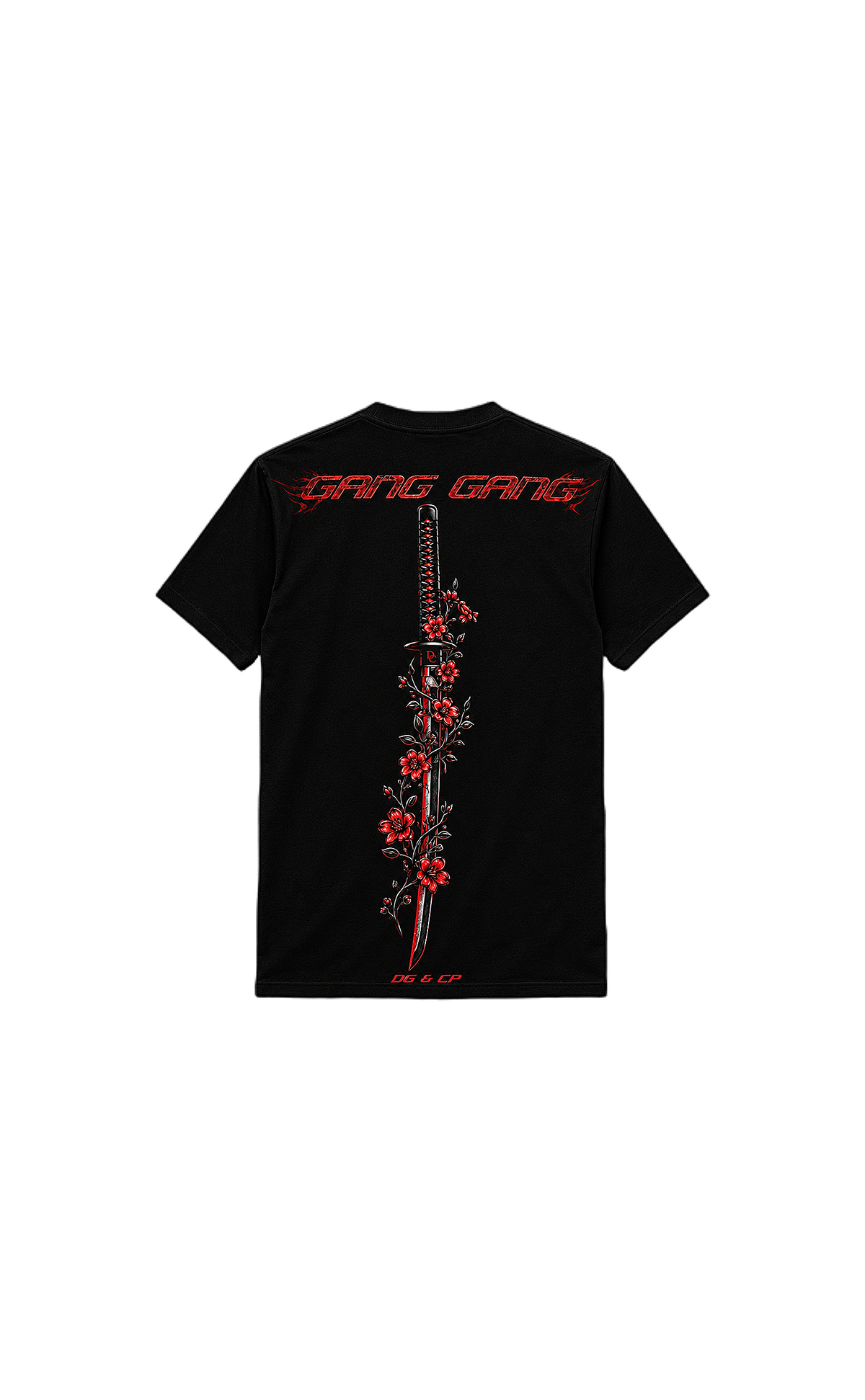 "GANG GANG" Dry-Fit T-shirt