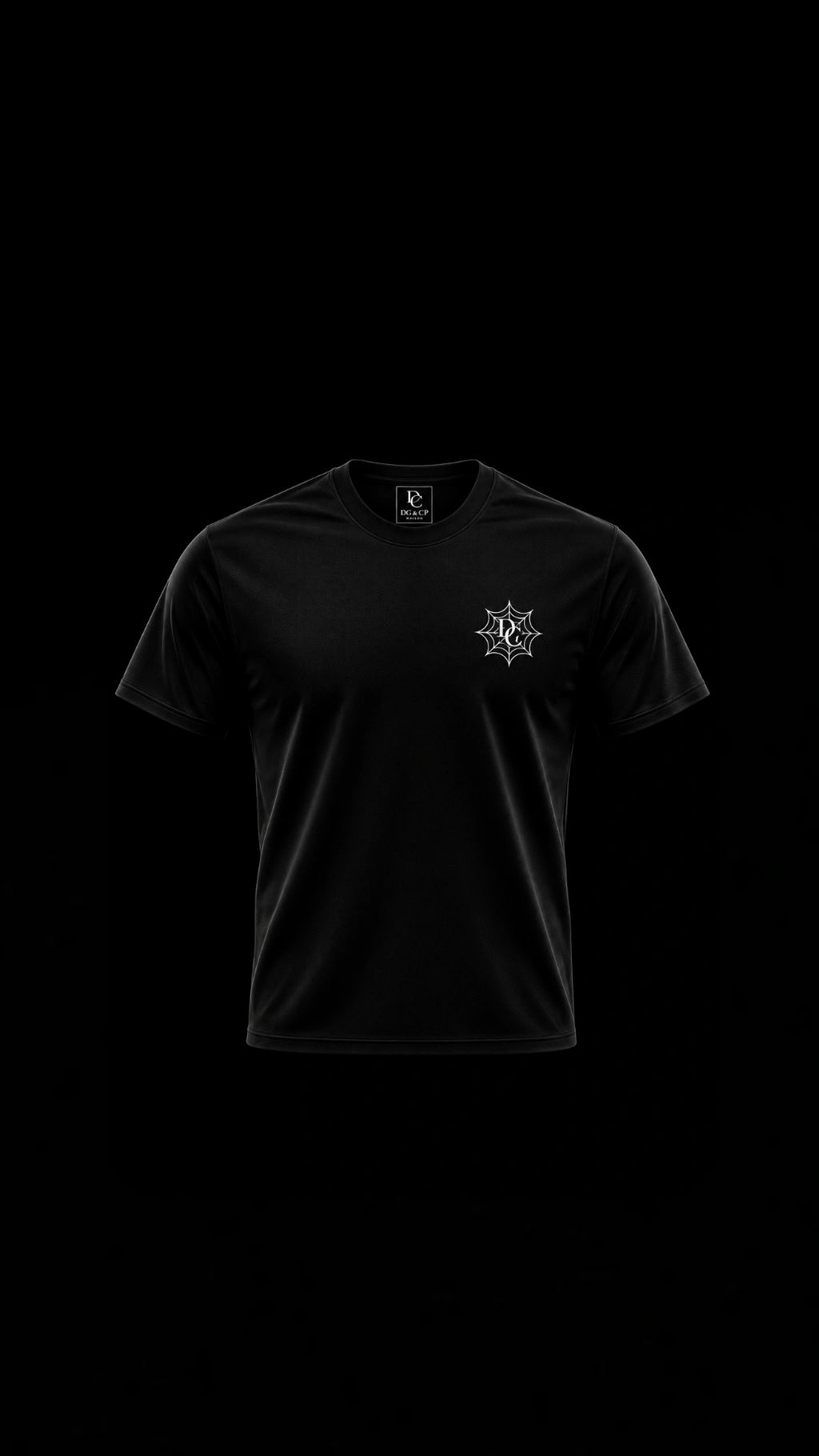 DG & CP TOPBOY "Crowned in Silence" Dry-Fit T-Shirt