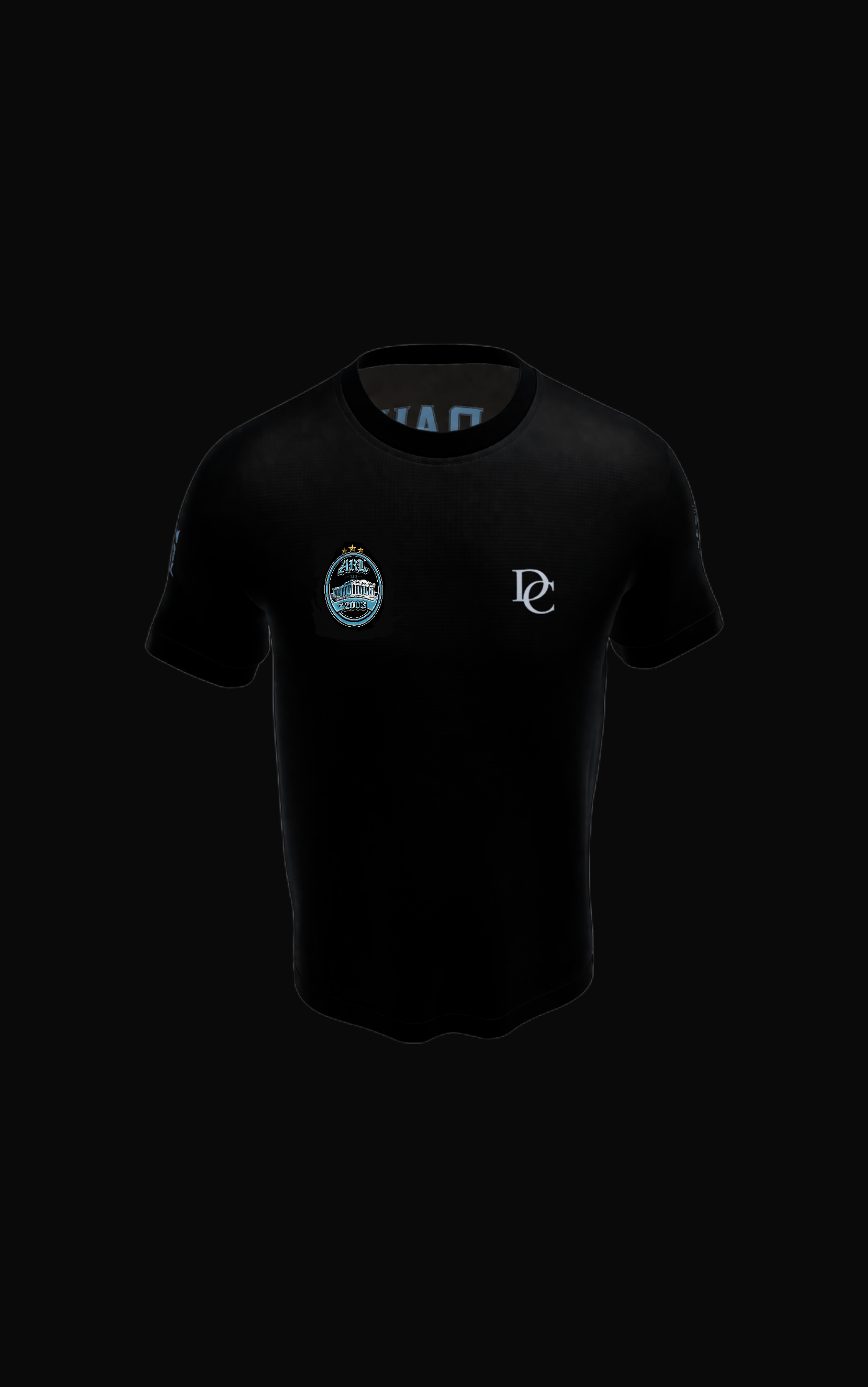 DG & CP x ARAWL "ATH" Dry Fit T-shirt